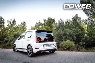 VW up! GTi 1.0TSI 115Ps